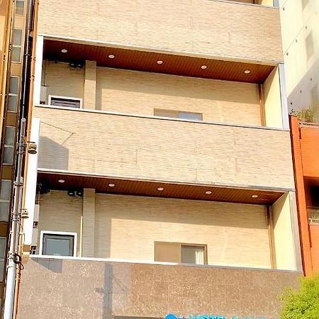 Hotel Naniwa Shinsekaimae Οσάκα Εξωτερικό φωτογραφία