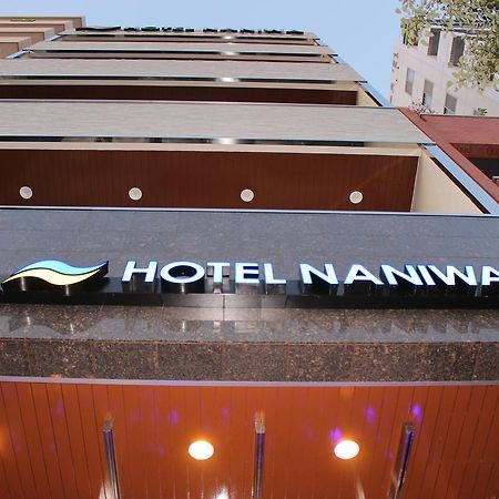 Hotel Naniwa Shinsekaimae Οσάκα Εξωτερικό φωτογραφία