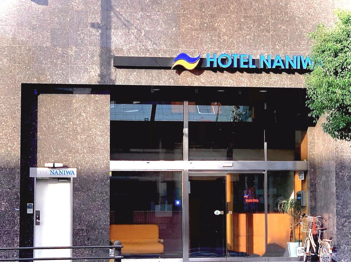 Hotel Naniwa Shinsekaimae Οσάκα Εξωτερικό φωτογραφία