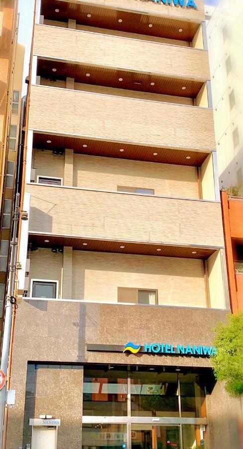 Hotel Naniwa Shinsekaimae Οσάκα Εξωτερικό φωτογραφία