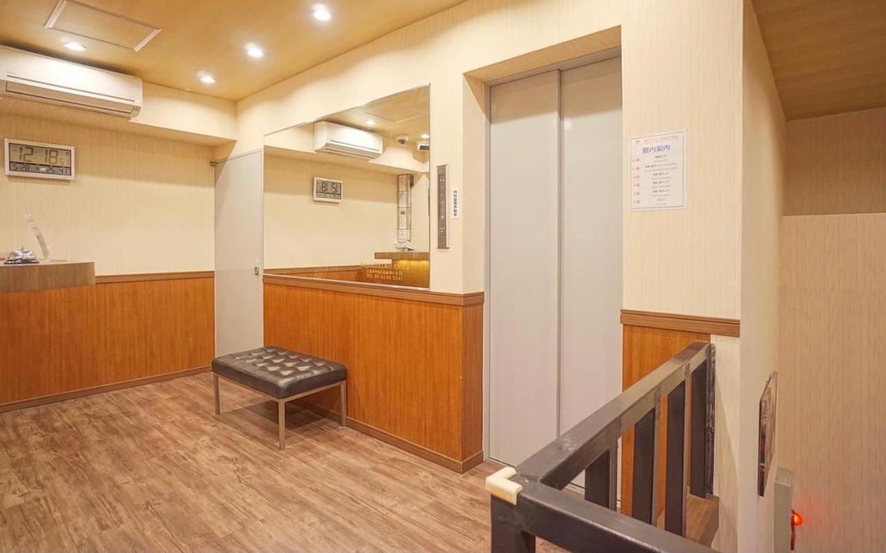 Hotel Naniwa Shinsekaimae Οσάκα Εξωτερικό φωτογραφία