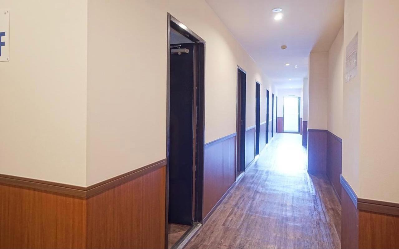 Hotel Naniwa Shinsekaimae Οσάκα Εξωτερικό φωτογραφία