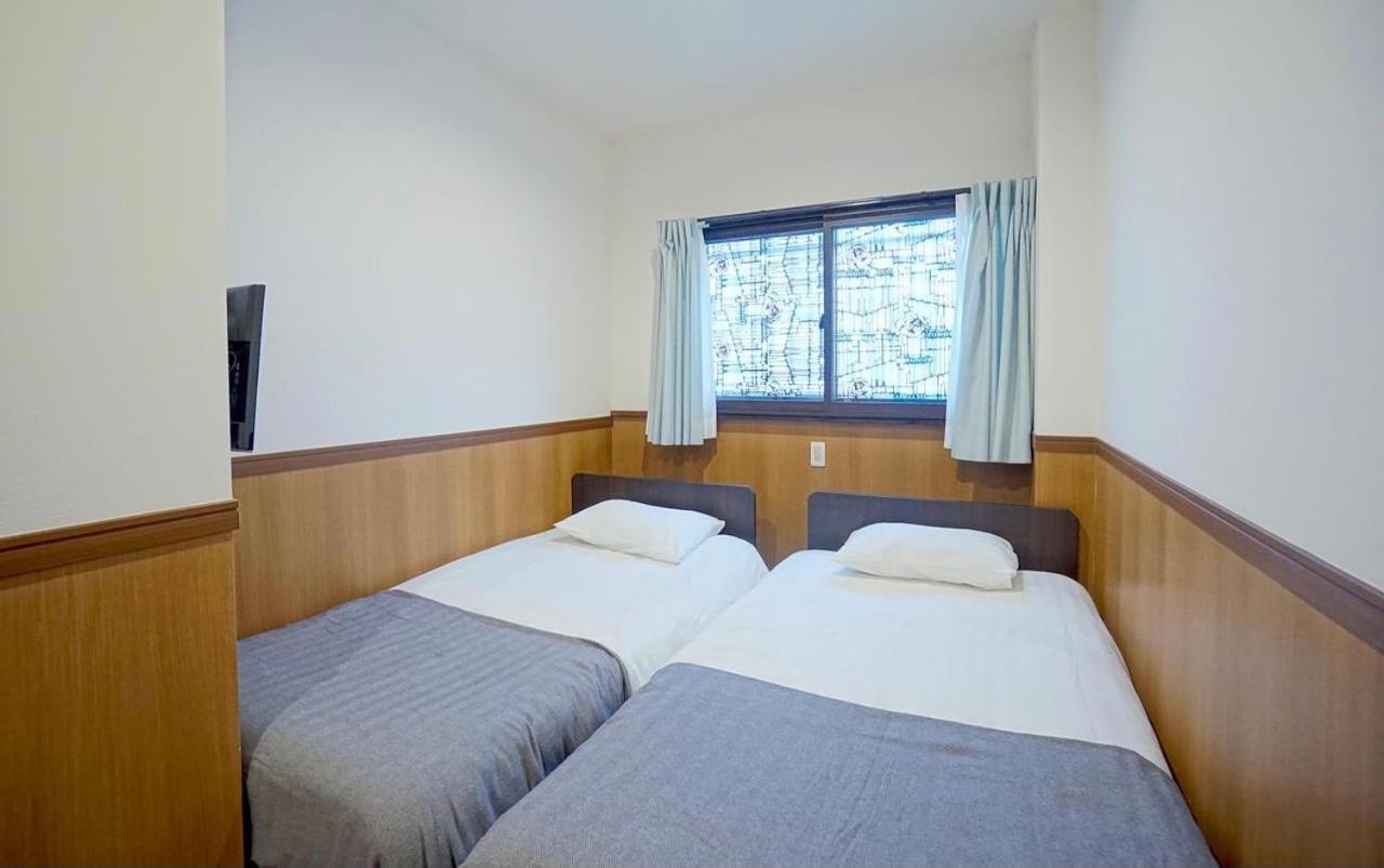 Hotel Naniwa Shinsekaimae Οσάκα Εξωτερικό φωτογραφία