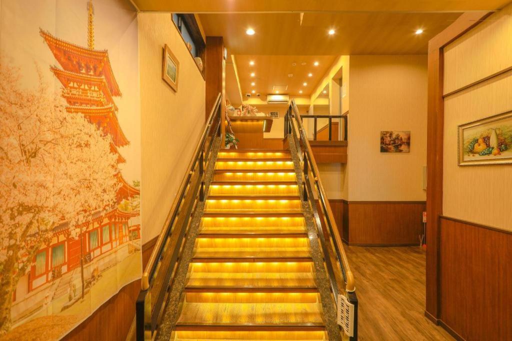 Hotel Naniwa Shinsekaimae Οσάκα Εξωτερικό φωτογραφία