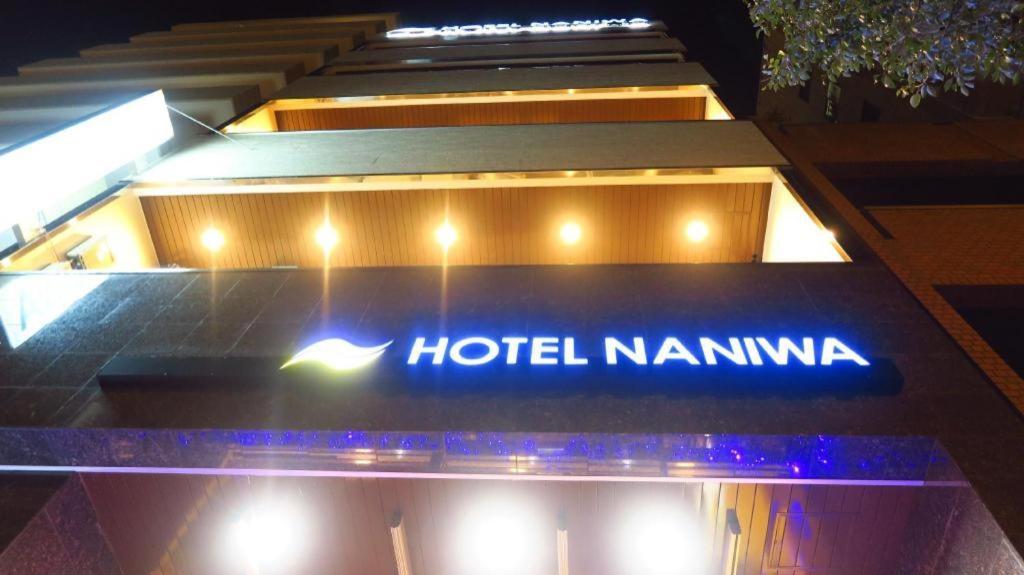 Hotel Naniwa Shinsekaimae Οσάκα Εξωτερικό φωτογραφία