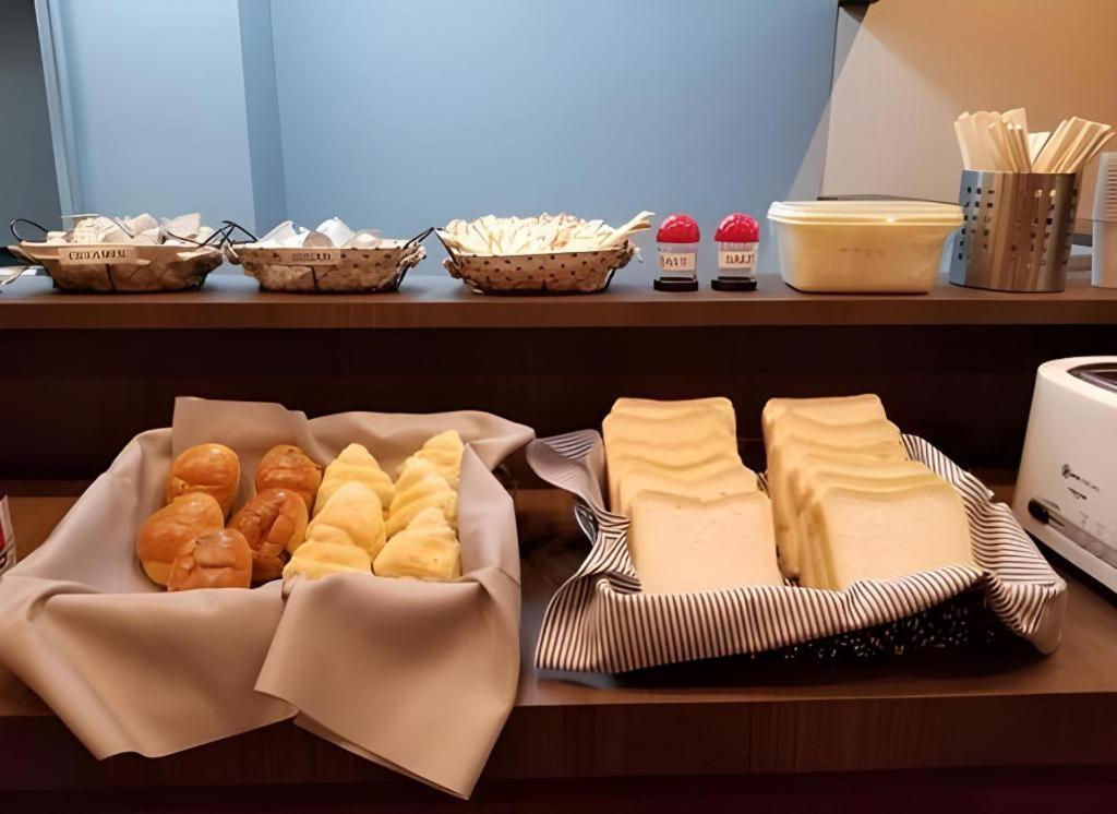 Hotel Naniwa Shinsekaimae Οσάκα Εξωτερικό φωτογραφία