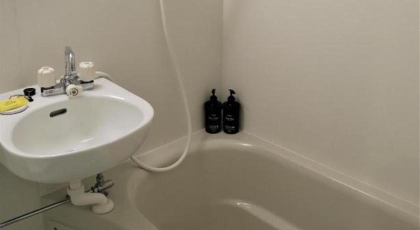Hotel Naniwa Shinsekaimae Οσάκα Εξωτερικό φωτογραφία