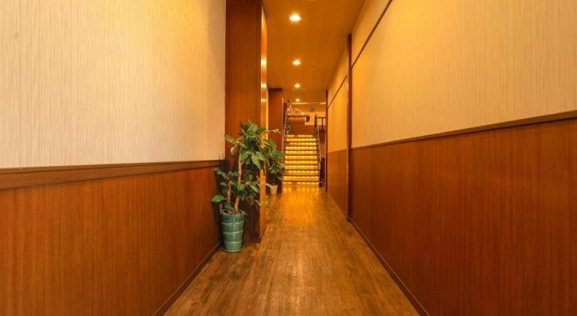 Hotel Naniwa Shinsekaimae Οσάκα Εξωτερικό φωτογραφία