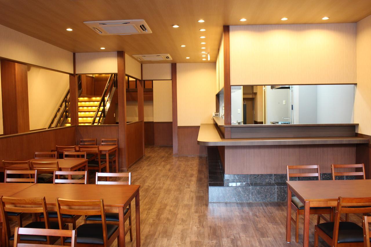 Hotel Naniwa Shinsekaimae Οσάκα Εξωτερικό φωτογραφία