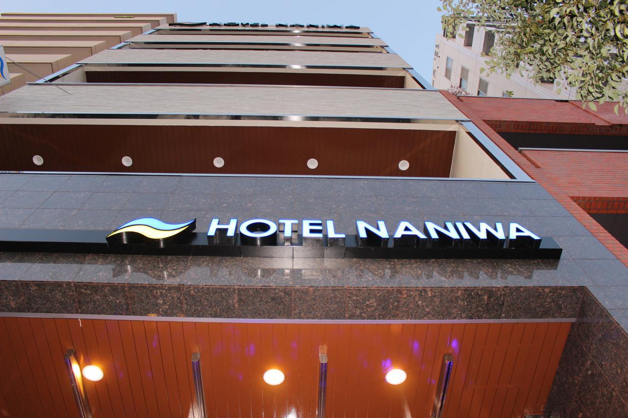 Hotel Naniwa Shinsekaimae Οσάκα Εξωτερικό φωτογραφία
