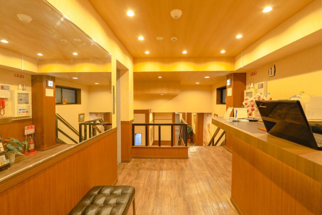 Hotel Naniwa Shinsekaimae Οσάκα Εξωτερικό φωτογραφία