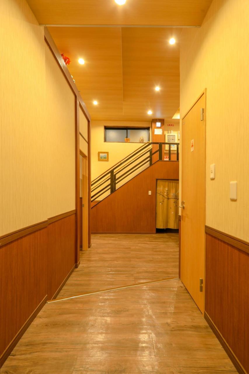 Hotel Naniwa Shinsekaimae Οσάκα Εξωτερικό φωτογραφία