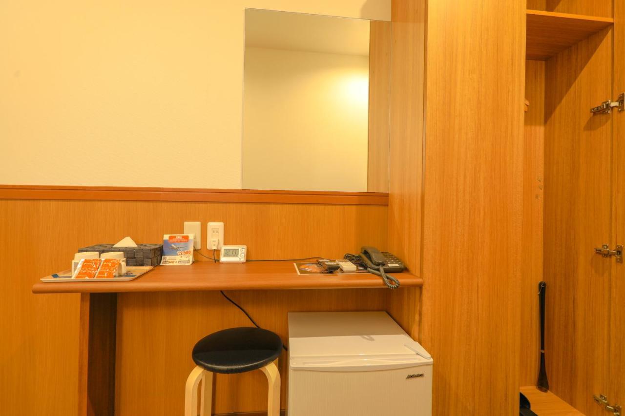 Hotel Naniwa Shinsekaimae Οσάκα Εξωτερικό φωτογραφία