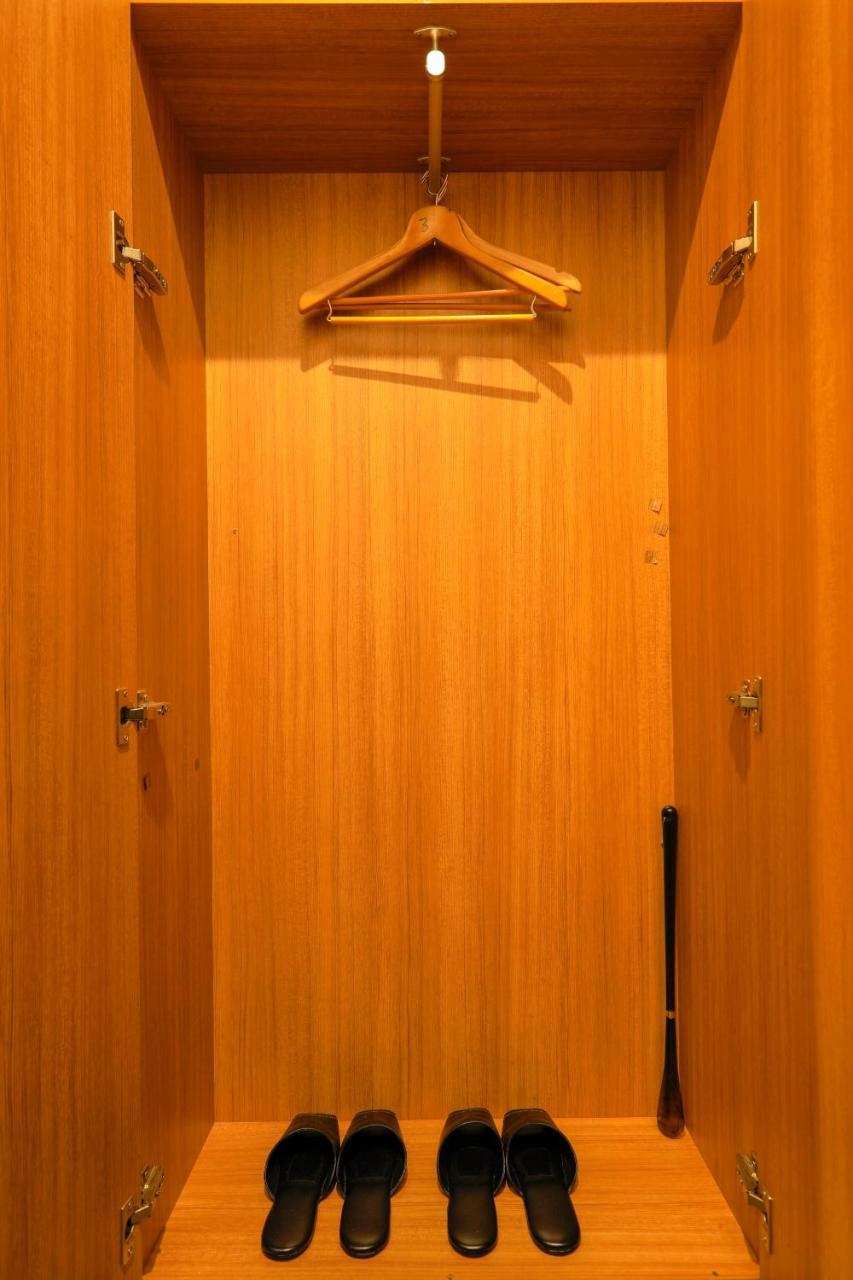 Hotel Naniwa Shinsekaimae Οσάκα Εξωτερικό φωτογραφία