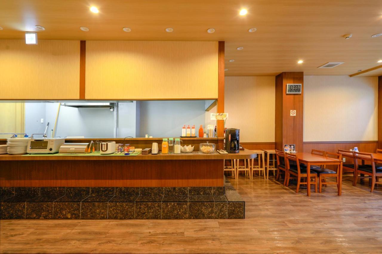 Hotel Naniwa Shinsekaimae Οσάκα Εξωτερικό φωτογραφία